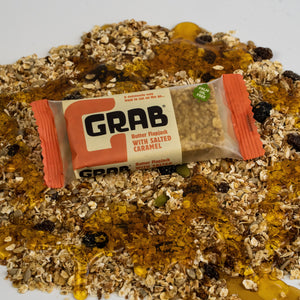 
                  
                    Grab Flapjacks with Salted Caramel (12x65g)
                  
                