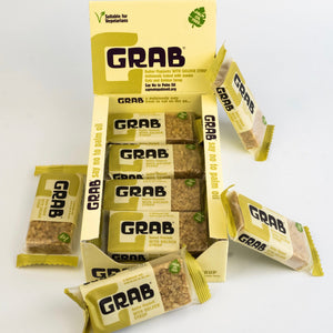 
                  
                    Grab Energy Butter Flapjacks with Golden Syrup (12x65g)
                  
                